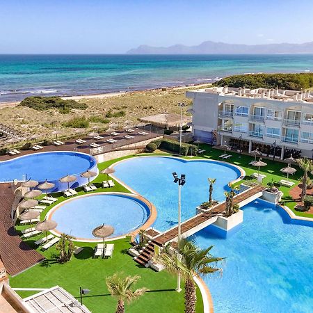 Eix Platja Daurada Hotel & Spa Can Picafort  Eksteriør bilde