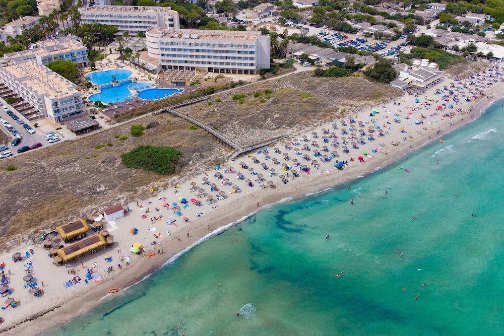 Eix Platja Daurada Hotel & Spa Can Picafort  Eksteriør bilde