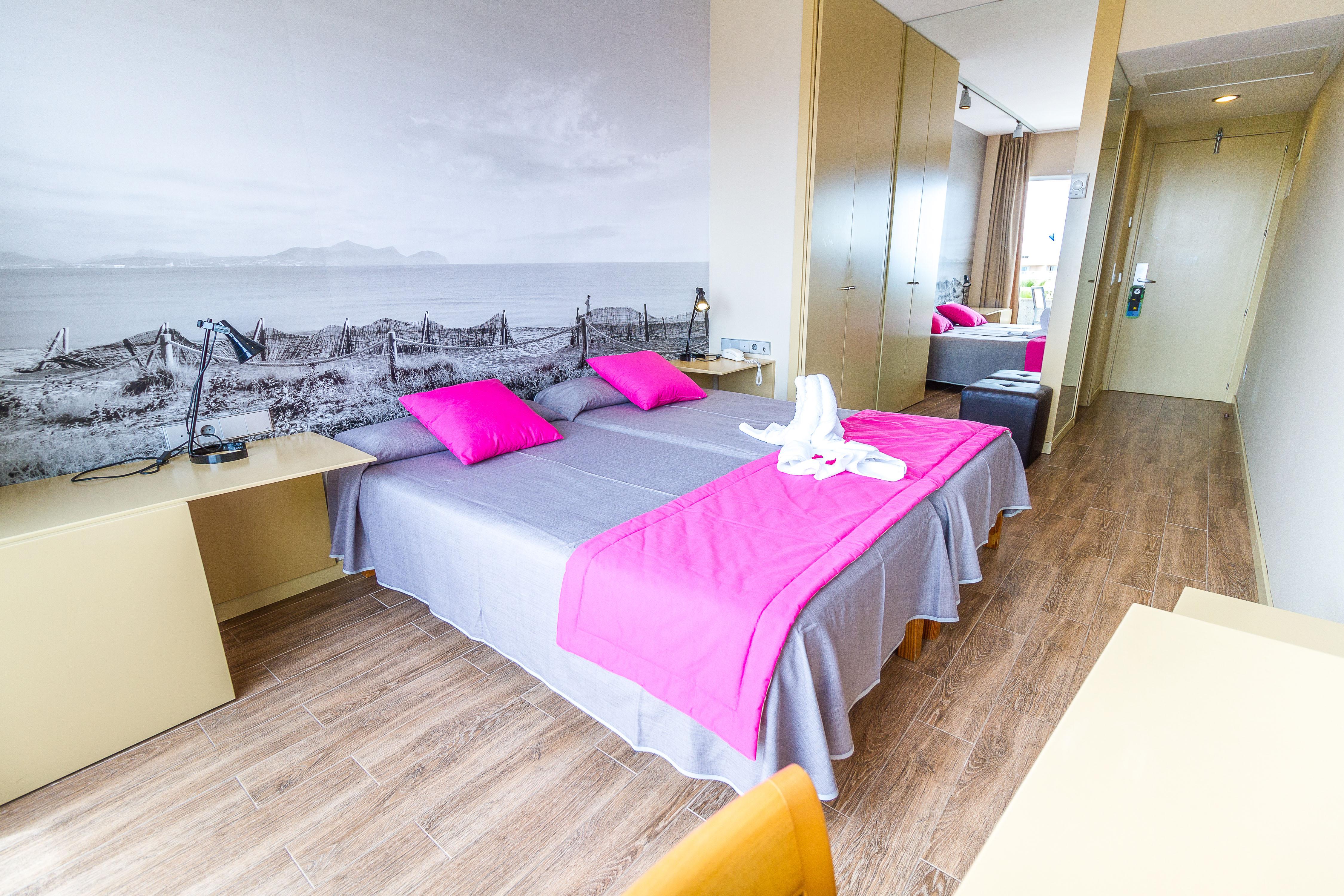 Eix Platja Daurada Hotel & Spa Can Picafort  Eksteriør bilde