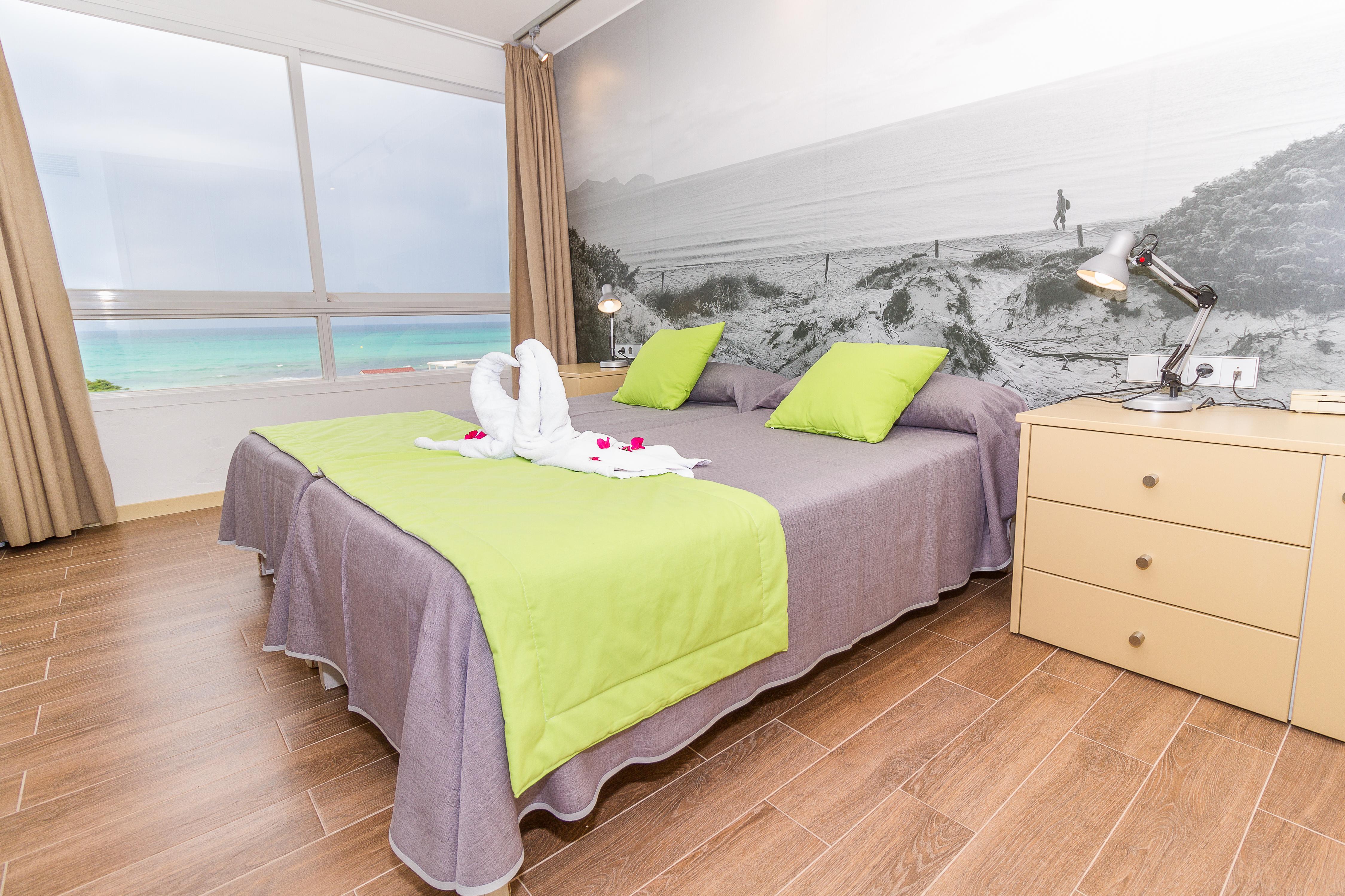 Eix Platja Daurada Hotel & Spa Can Picafort  Eksteriør bilde