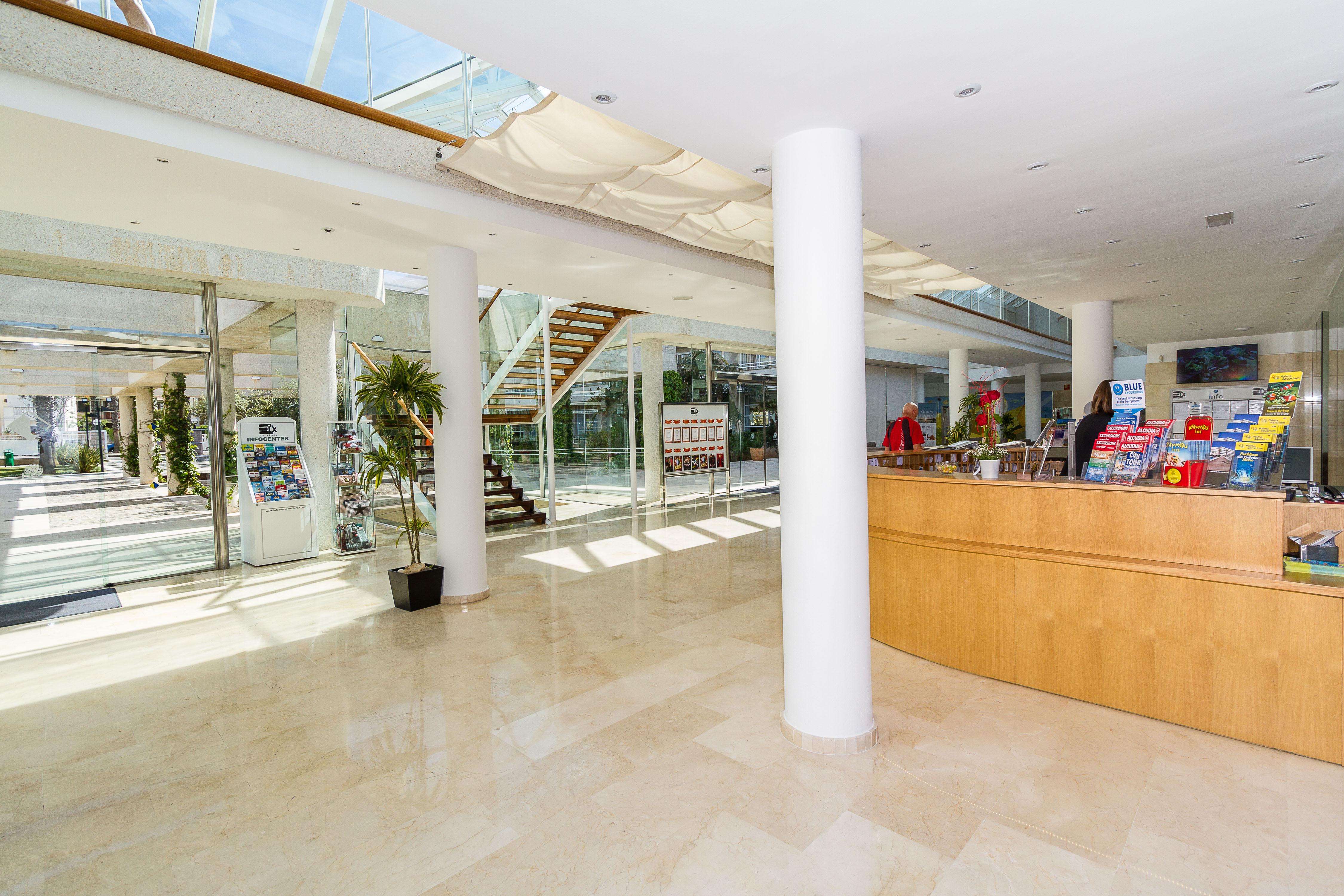 Eix Platja Daurada Hotel & Spa Can Picafort  Eksteriør bilde