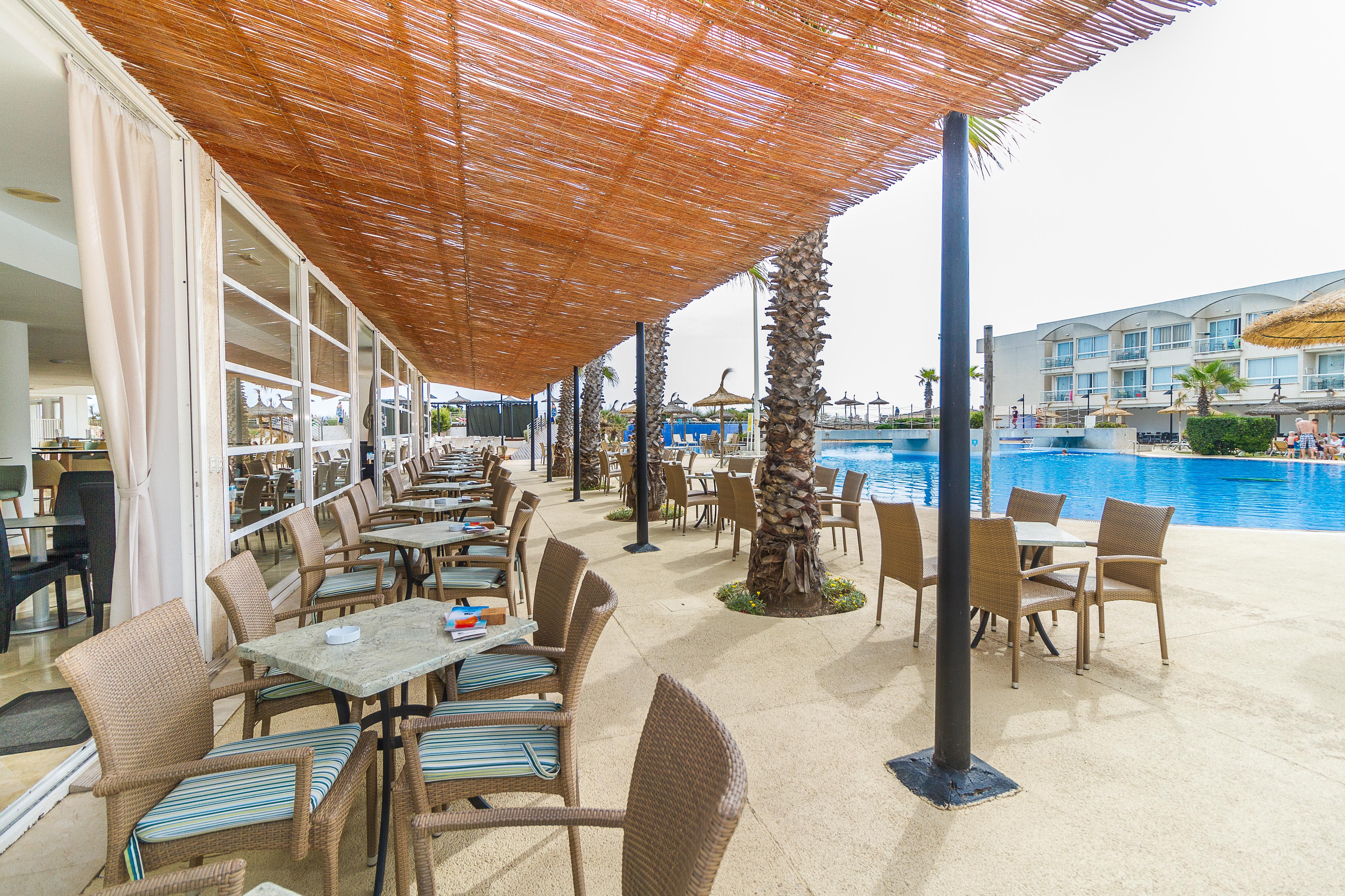 Eix Platja Daurada Hotel & Spa Can Picafort  Eksteriør bilde