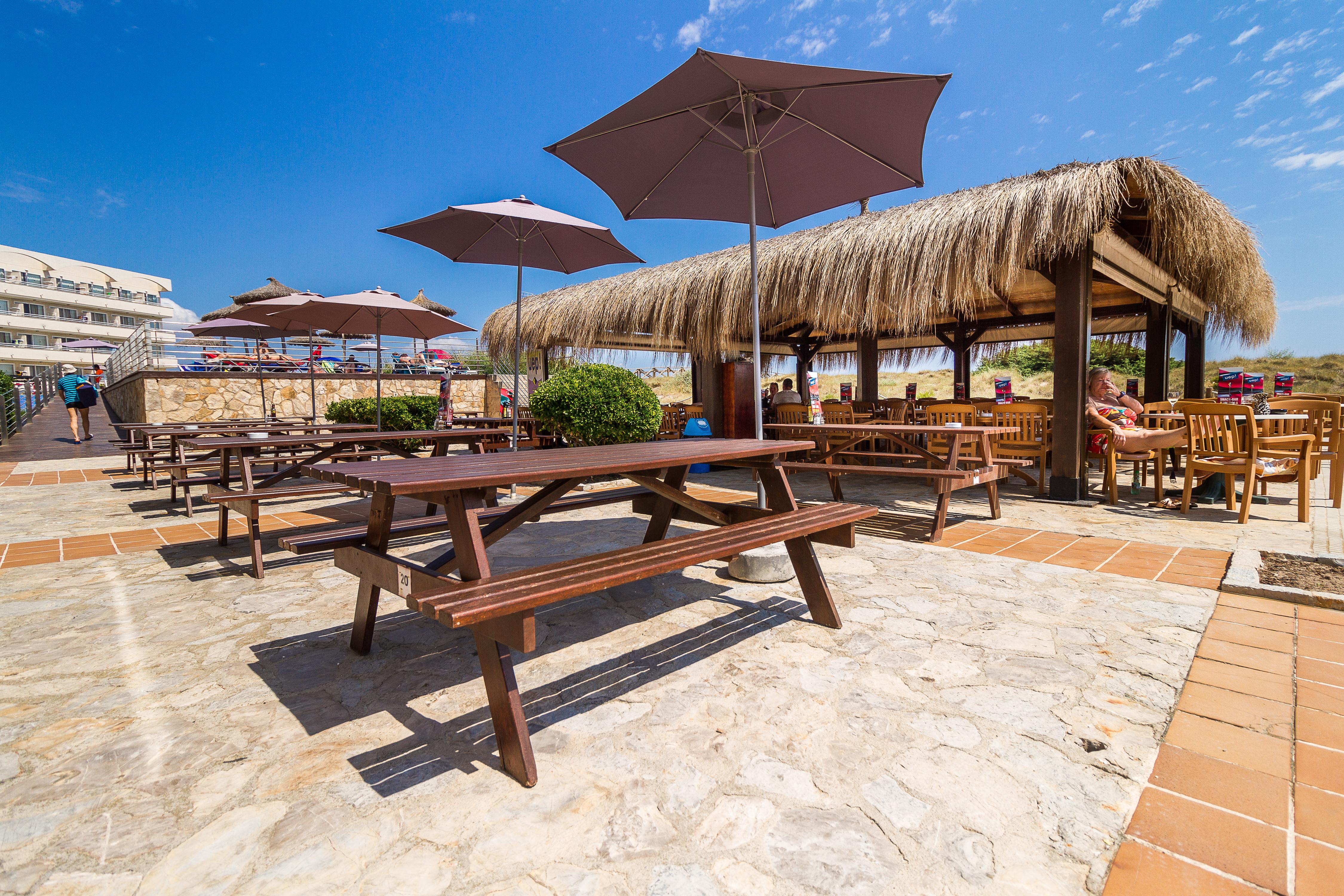 Eix Platja Daurada Hotel & Spa Can Picafort  Eksteriør bilde