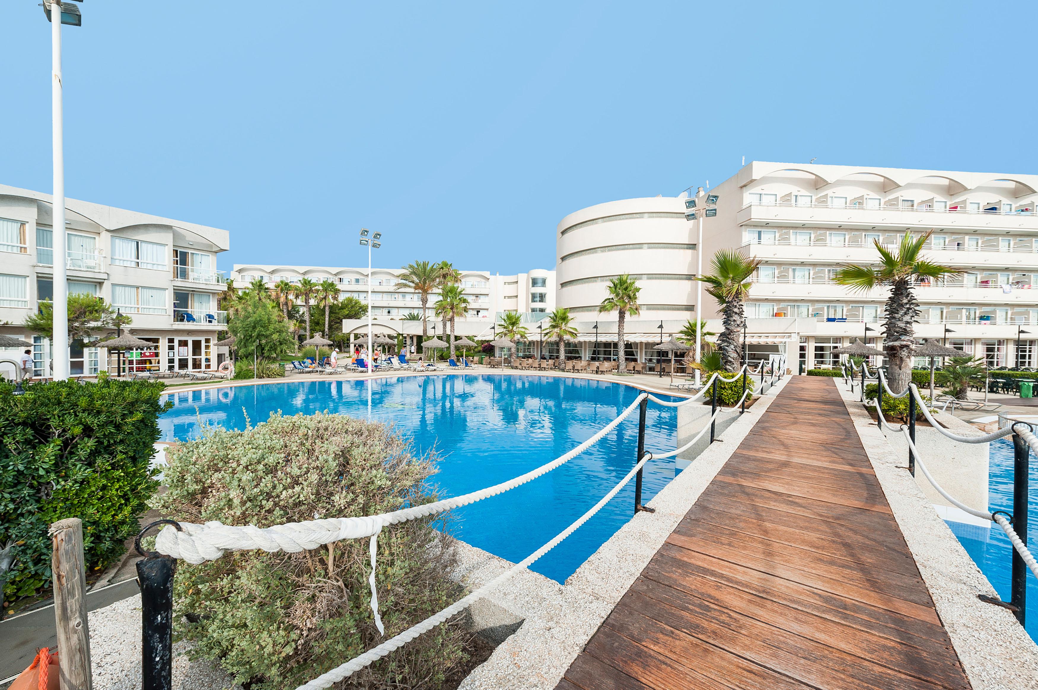 Eix Platja Daurada Hotel & Spa Can Picafort  Eksteriør bilde