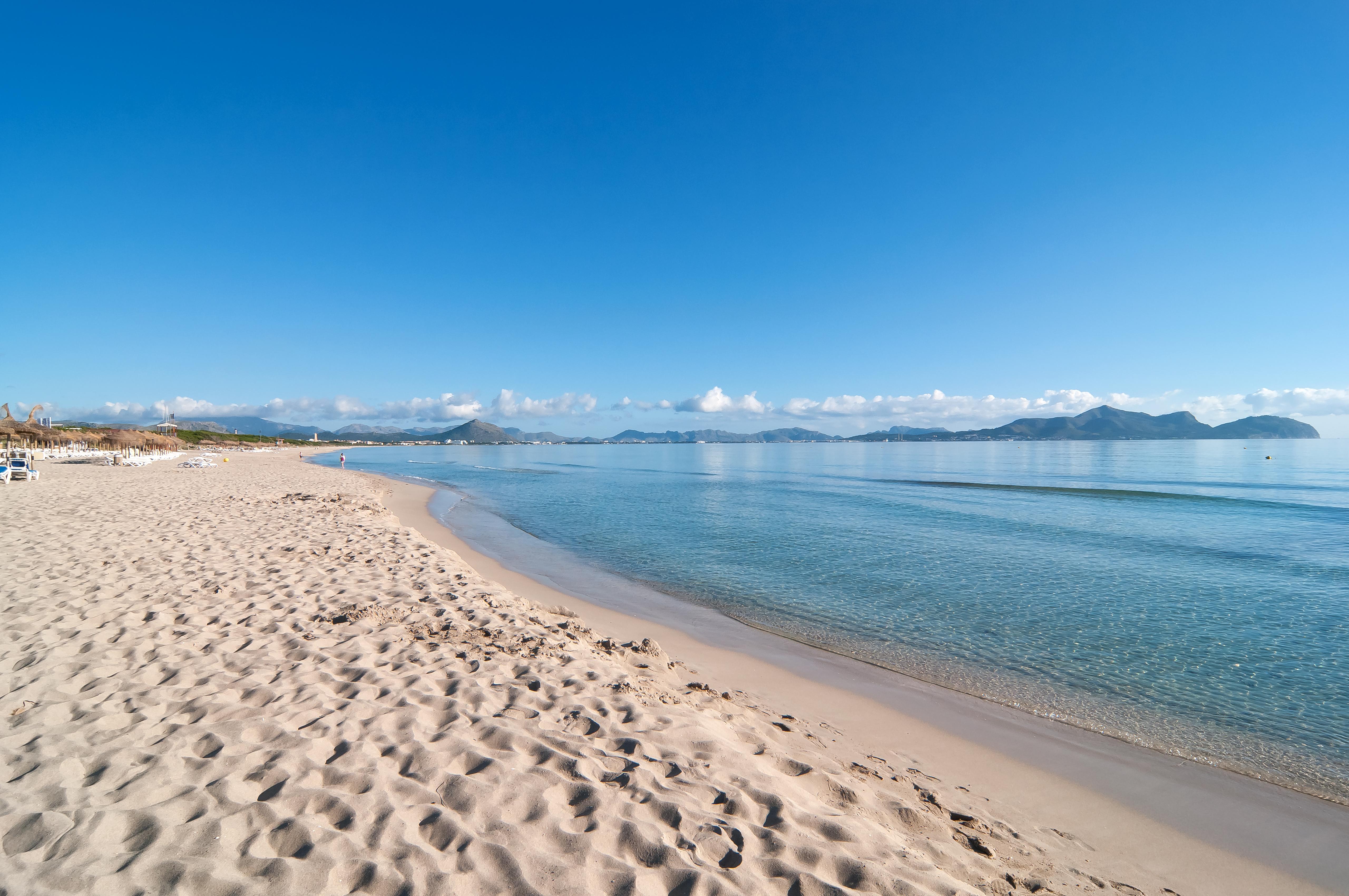 Eix Platja Daurada Hotel & Spa Can Picafort  Eksteriør bilde