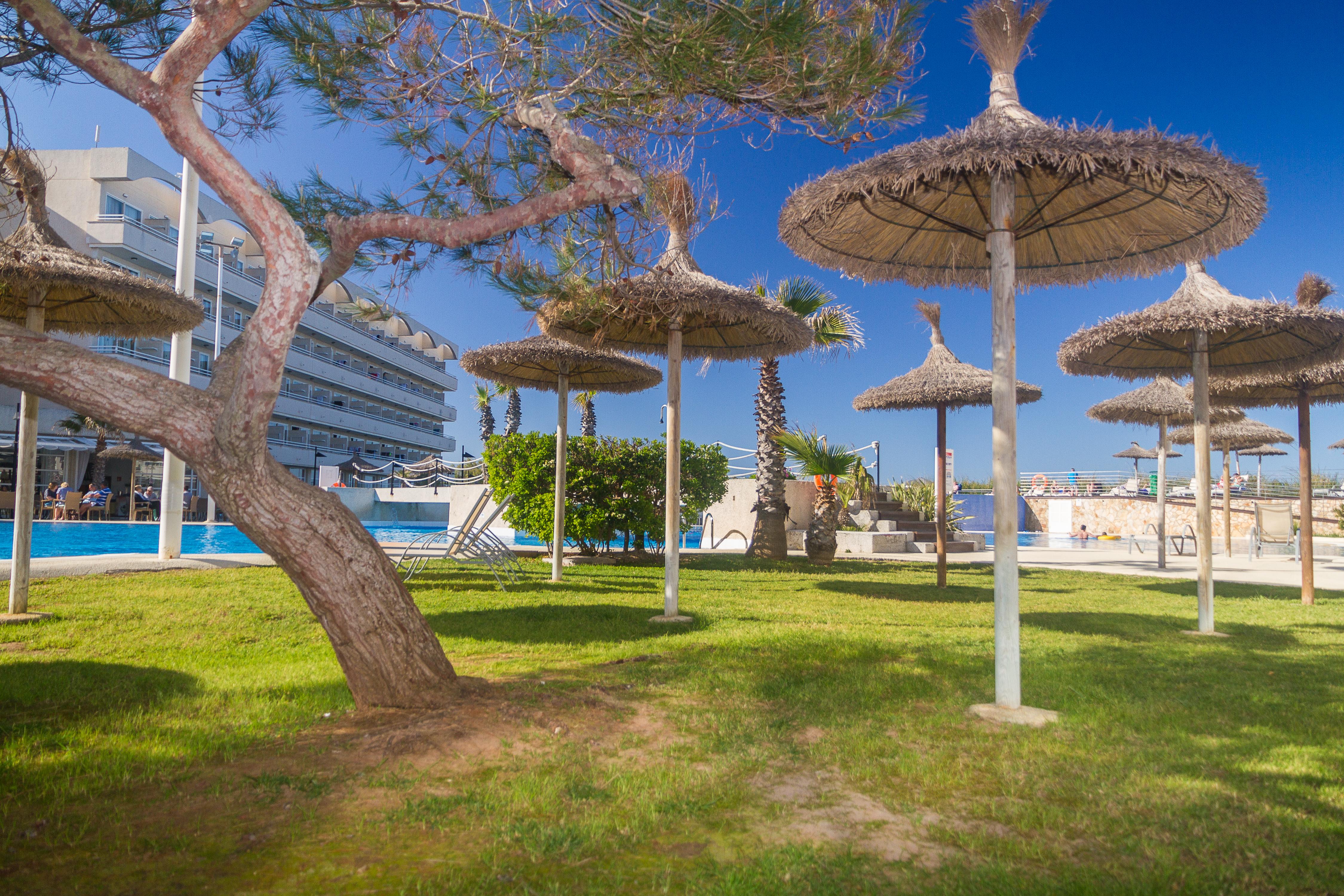 Eix Platja Daurada Hotel & Spa Can Picafort  Eksteriør bilde