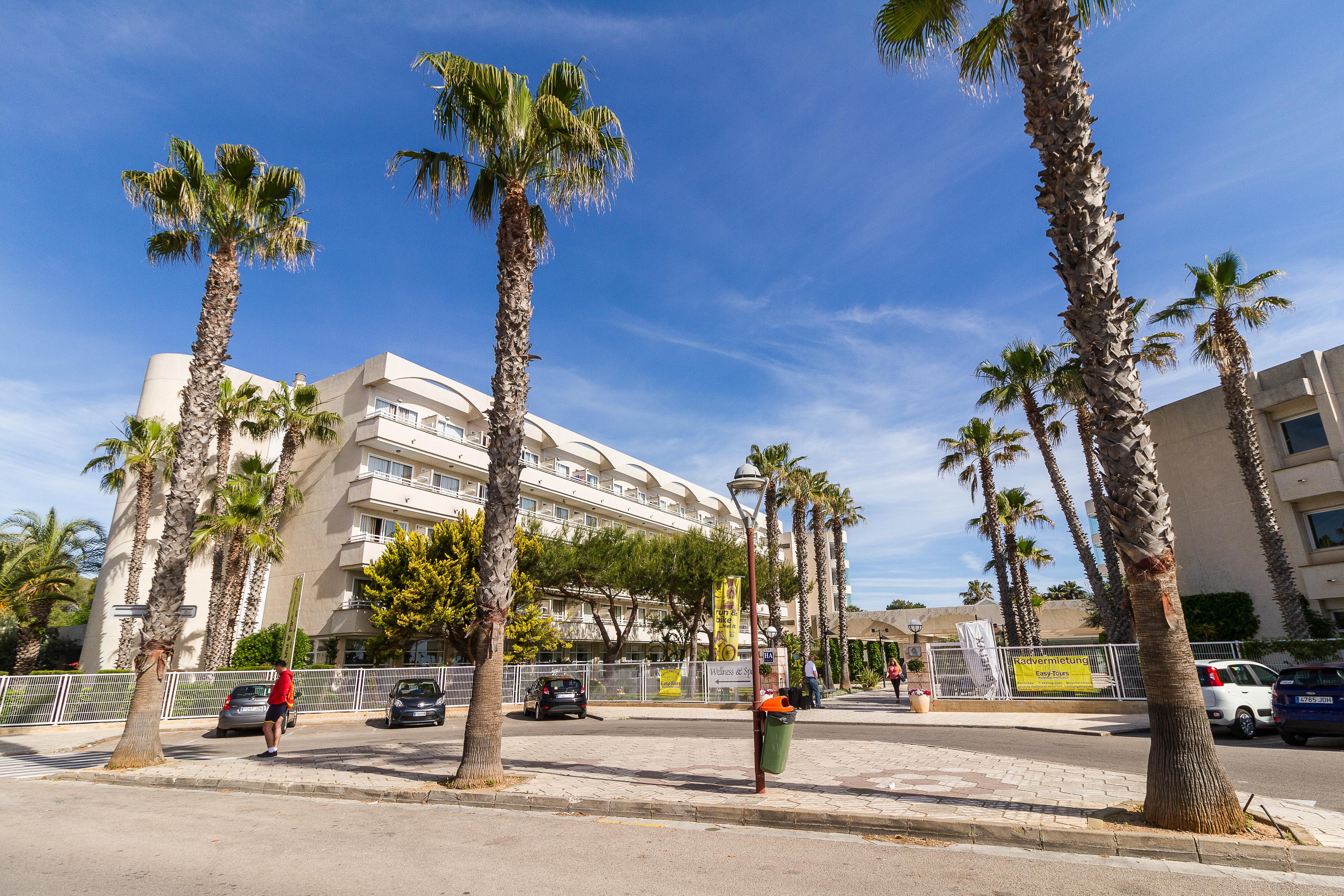 Eix Platja Daurada Hotel & Spa Can Picafort  Eksteriør bilde