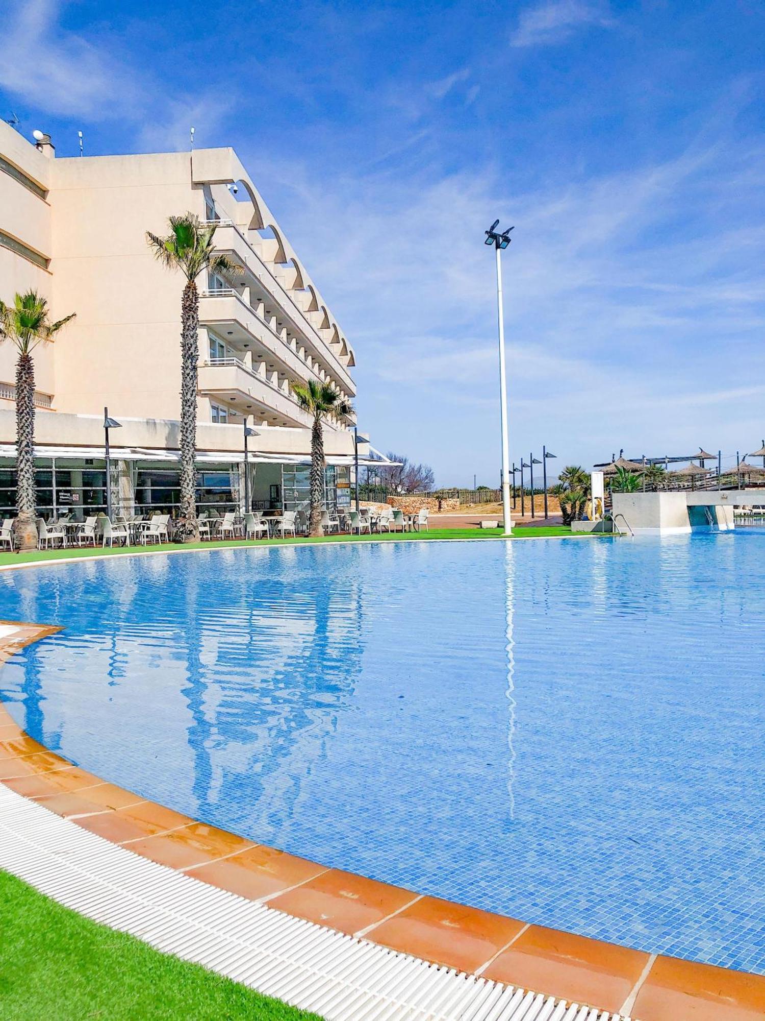 Eix Platja Daurada Hotel & Spa Can Picafort  Eksteriør bilde