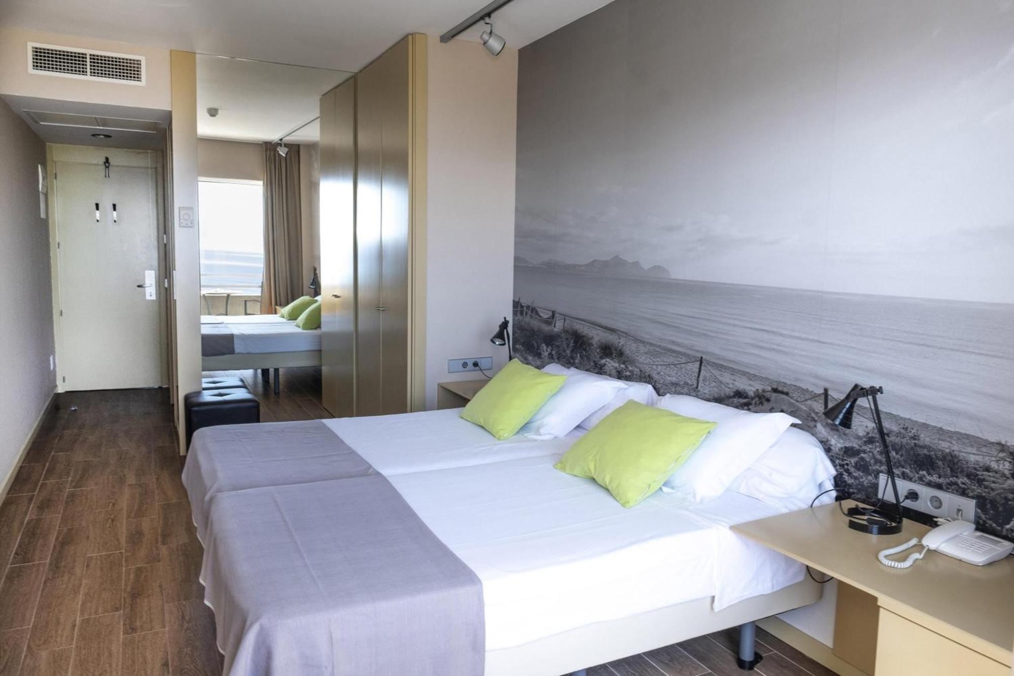 Eix Platja Daurada Hotel & Spa Can Picafort  Eksteriør bilde