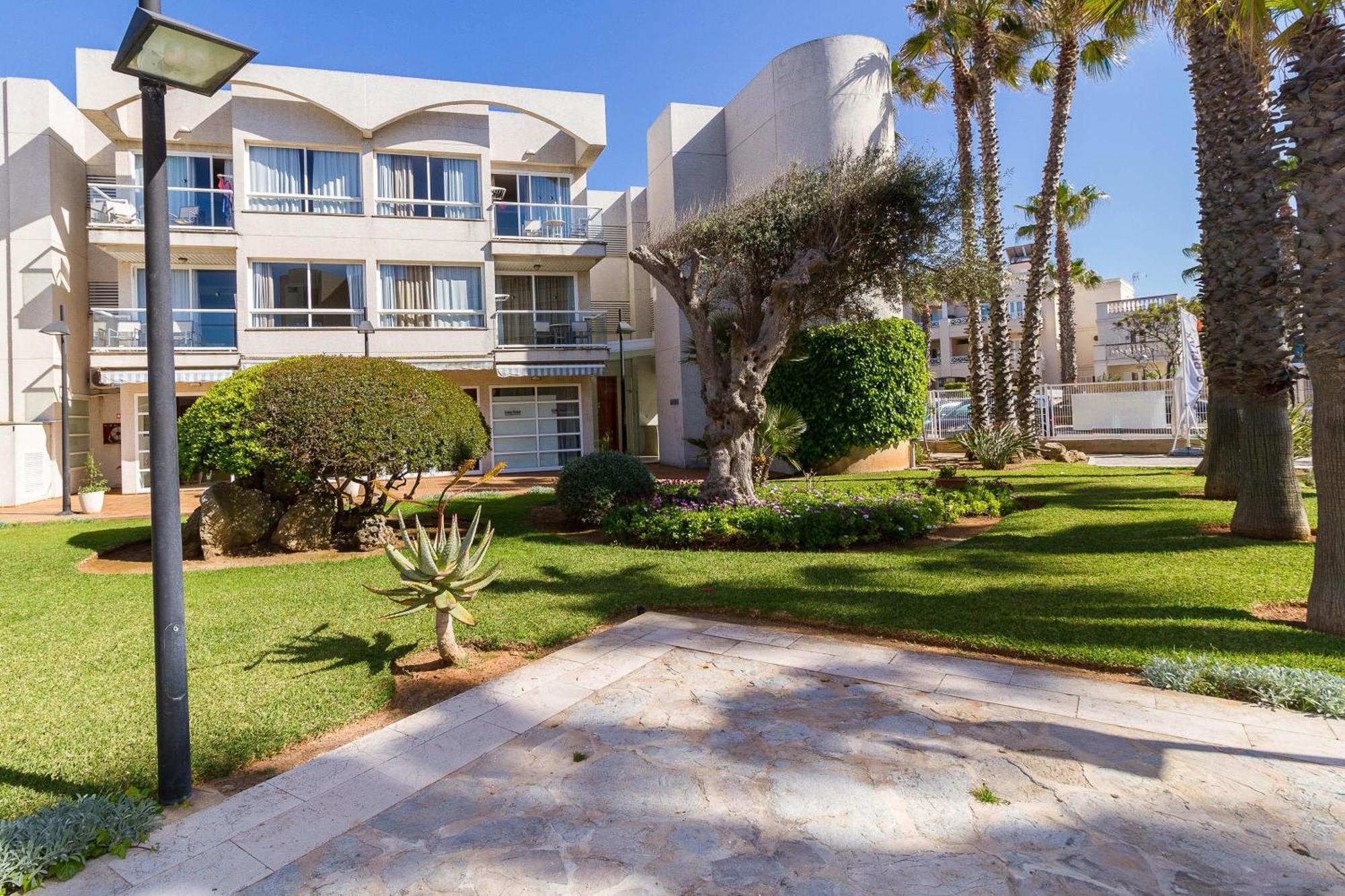 Eix Platja Daurada Hotel & Spa Can Picafort  Eksteriør bilde