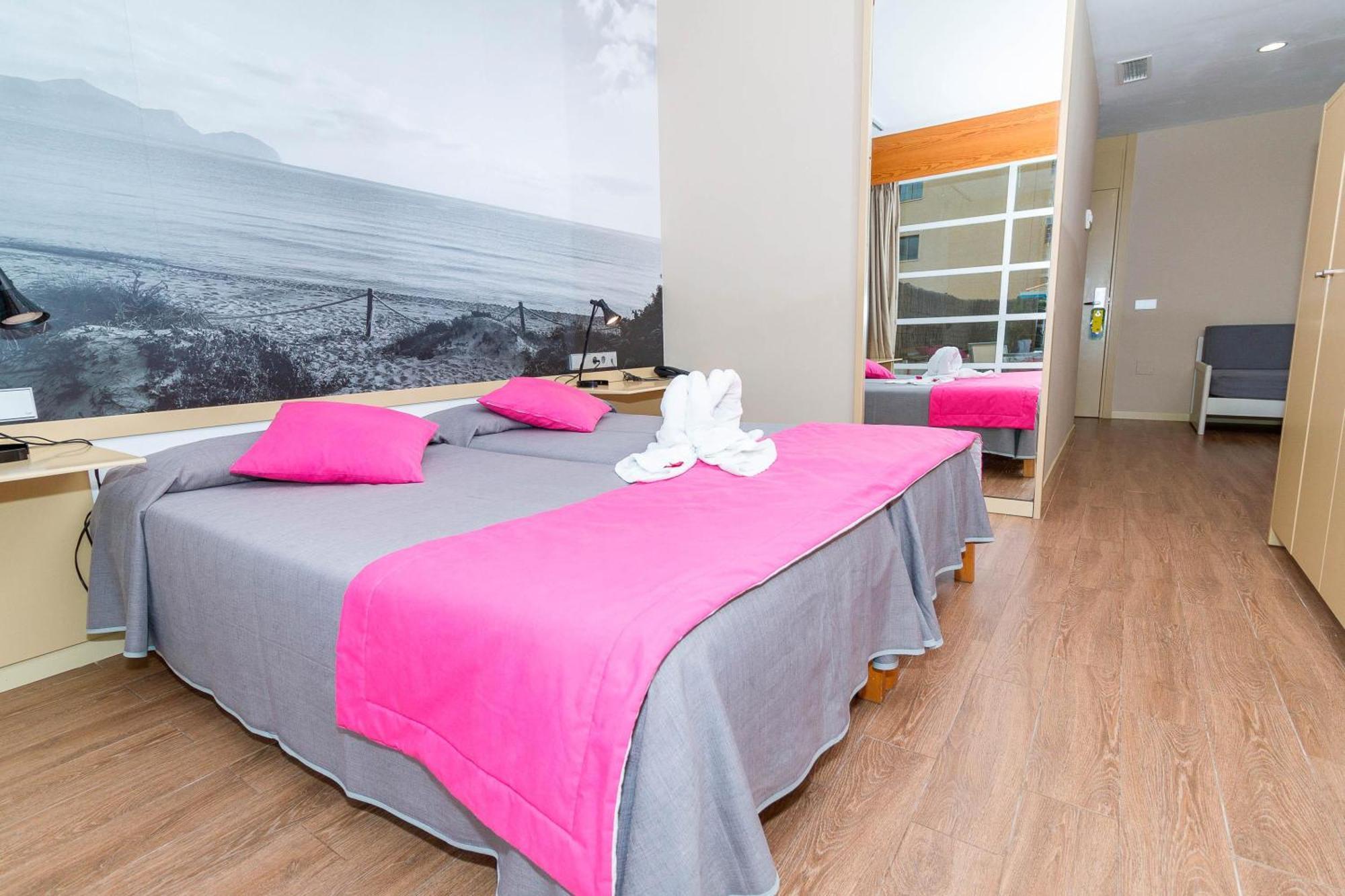 Eix Platja Daurada Hotel & Spa Can Picafort  Eksteriør bilde