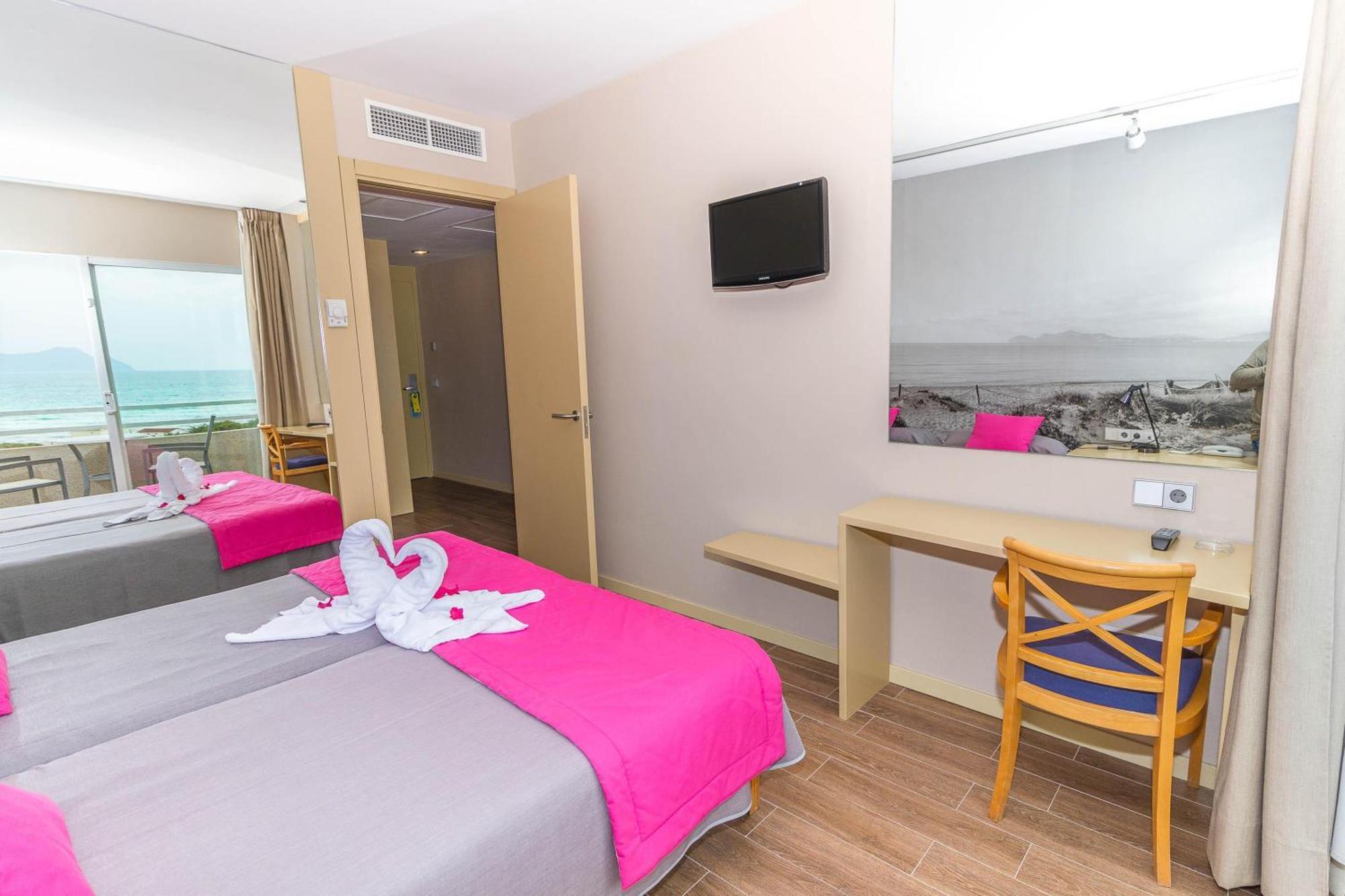 Eix Platja Daurada Hotel & Spa Can Picafort  Eksteriør bilde