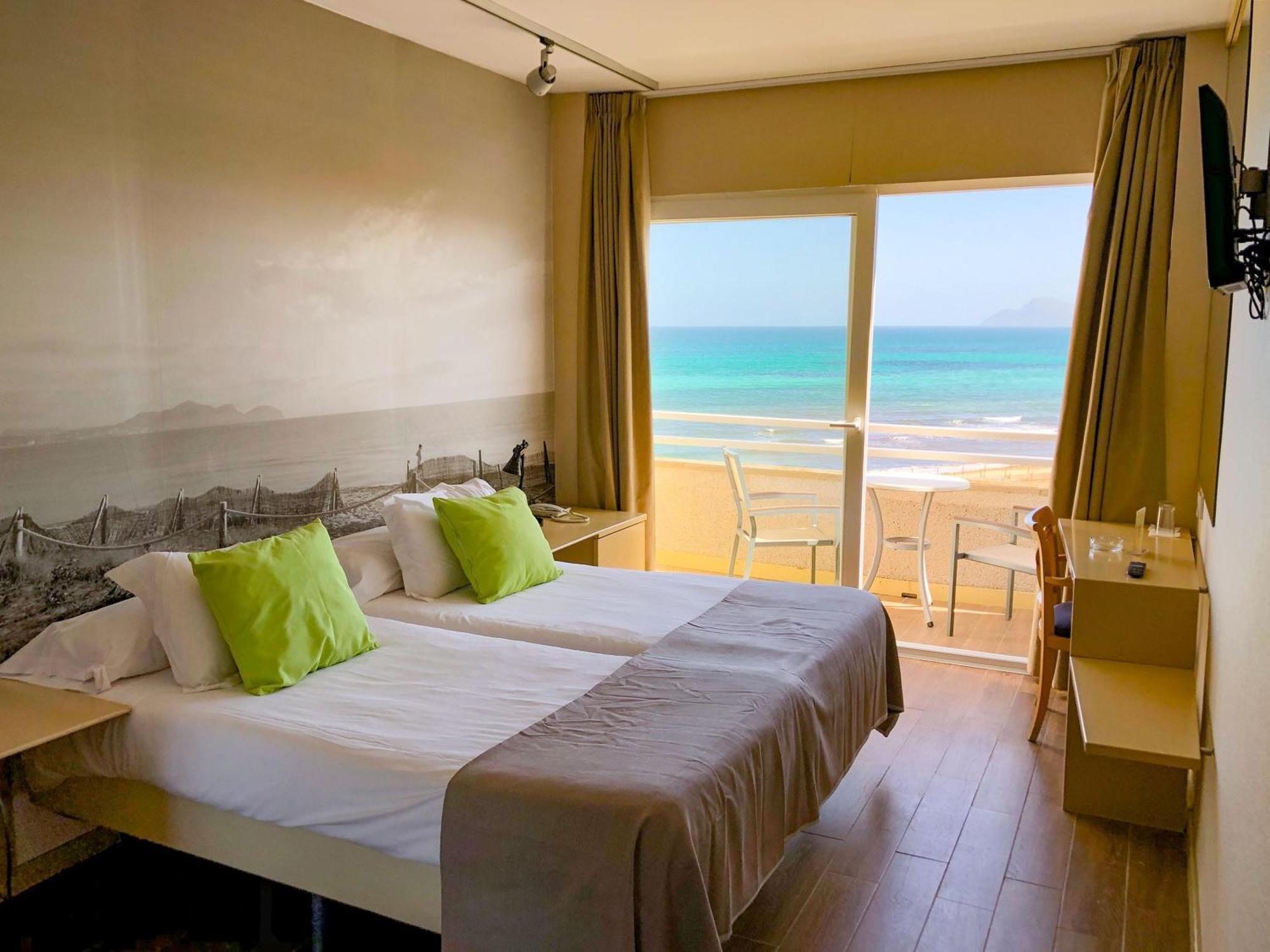 Eix Platja Daurada Hotel & Spa Can Picafort  Eksteriør bilde
