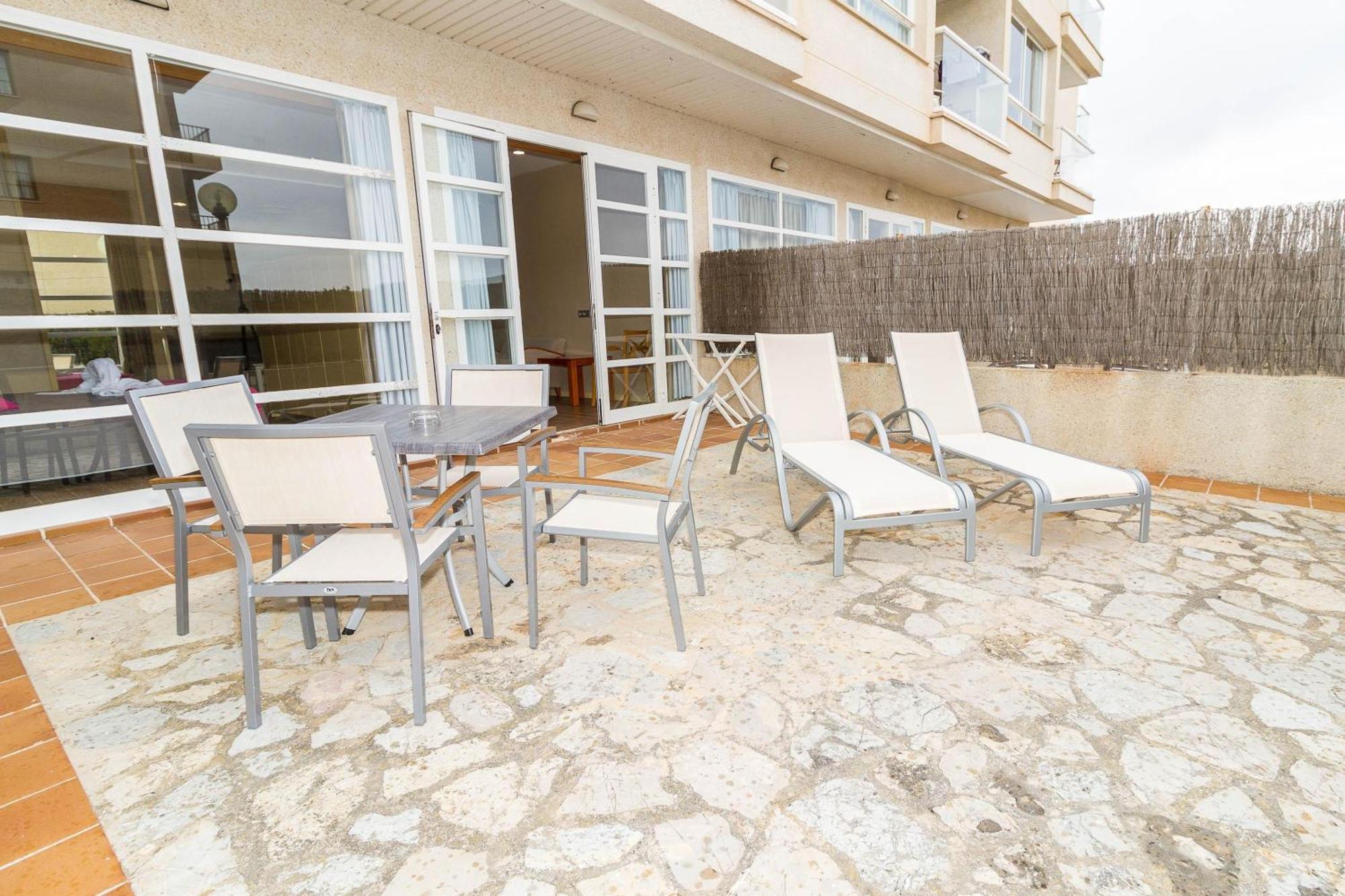 Eix Platja Daurada Hotel & Spa Can Picafort  Eksteriør bilde