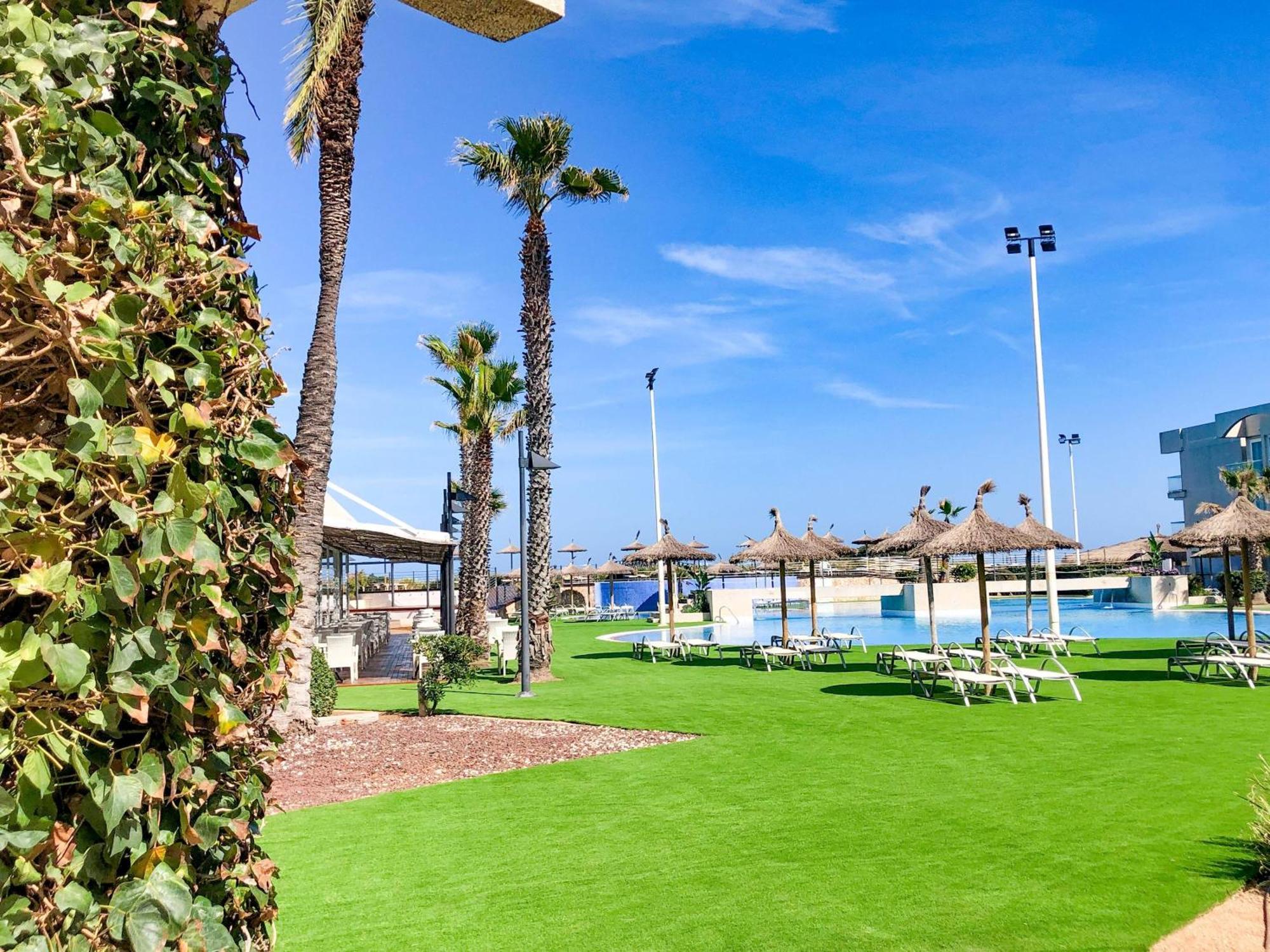 Eix Platja Daurada Hotel & Spa Can Picafort  Eksteriør bilde