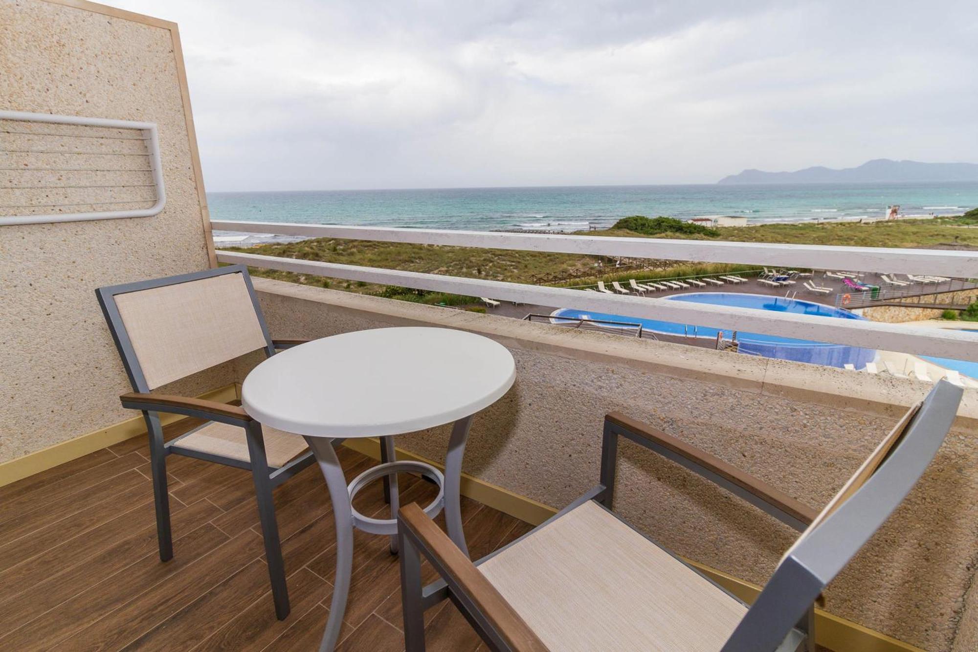 Eix Platja Daurada Hotel & Spa Can Picafort  Eksteriør bilde