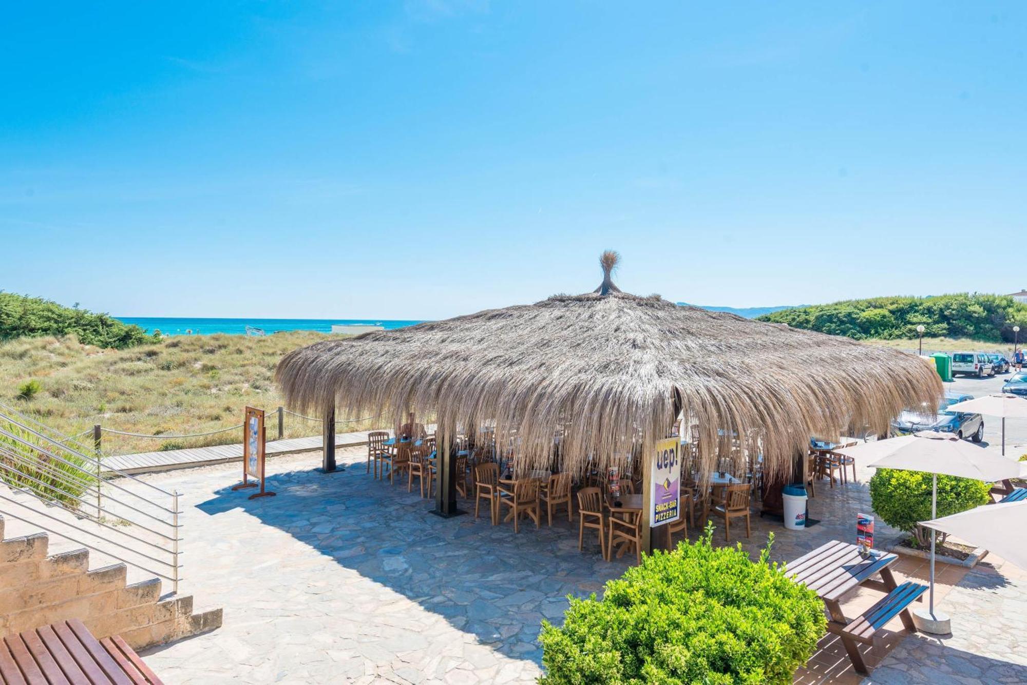 Eix Platja Daurada Hotel & Spa Can Picafort  Eksteriør bilde