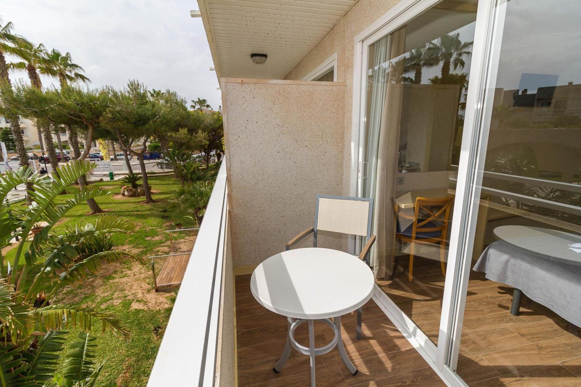 Eix Platja Daurada Hotel & Spa Can Picafort  Eksteriør bilde