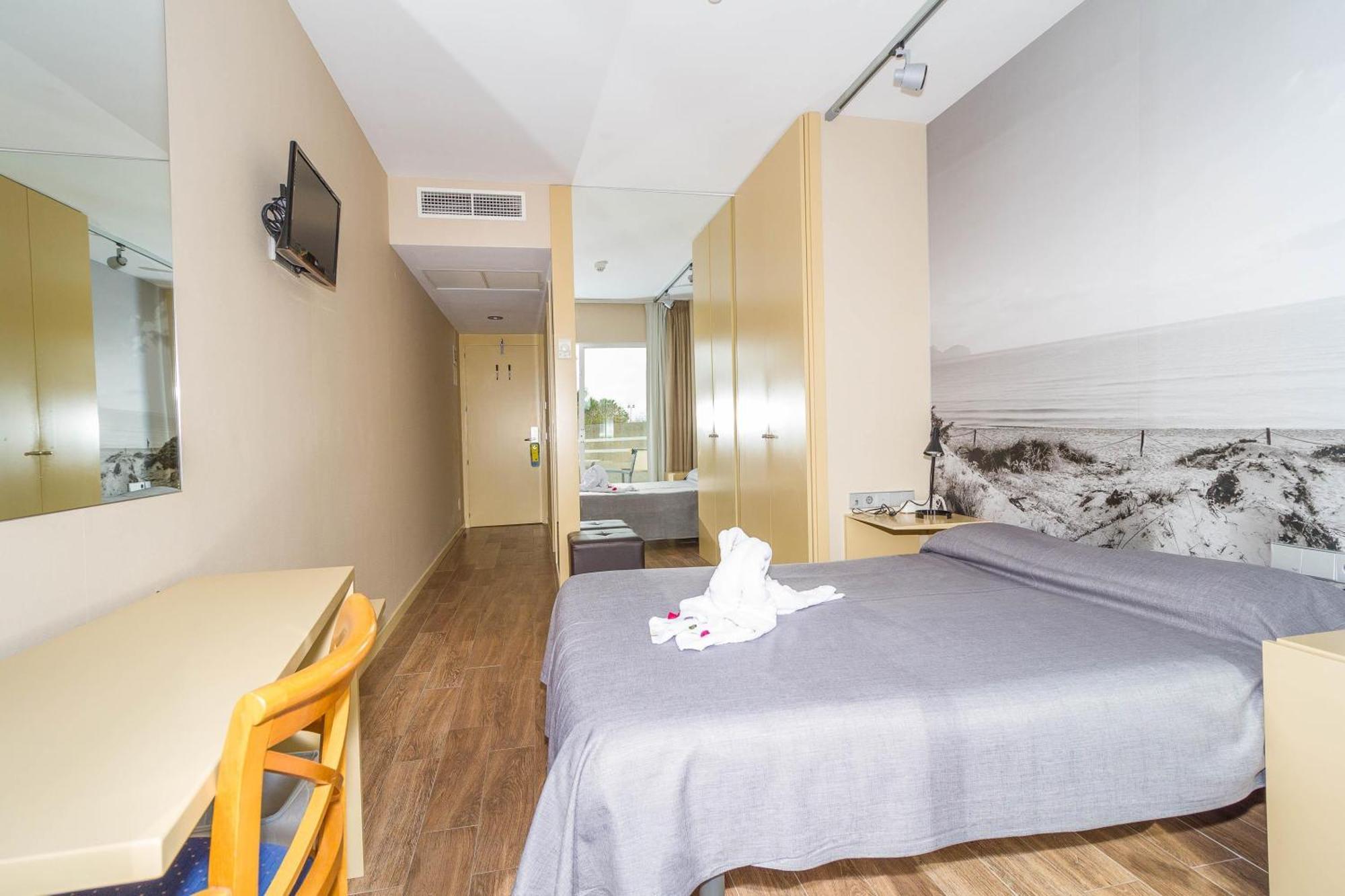 Eix Platja Daurada Hotel & Spa Can Picafort  Eksteriør bilde