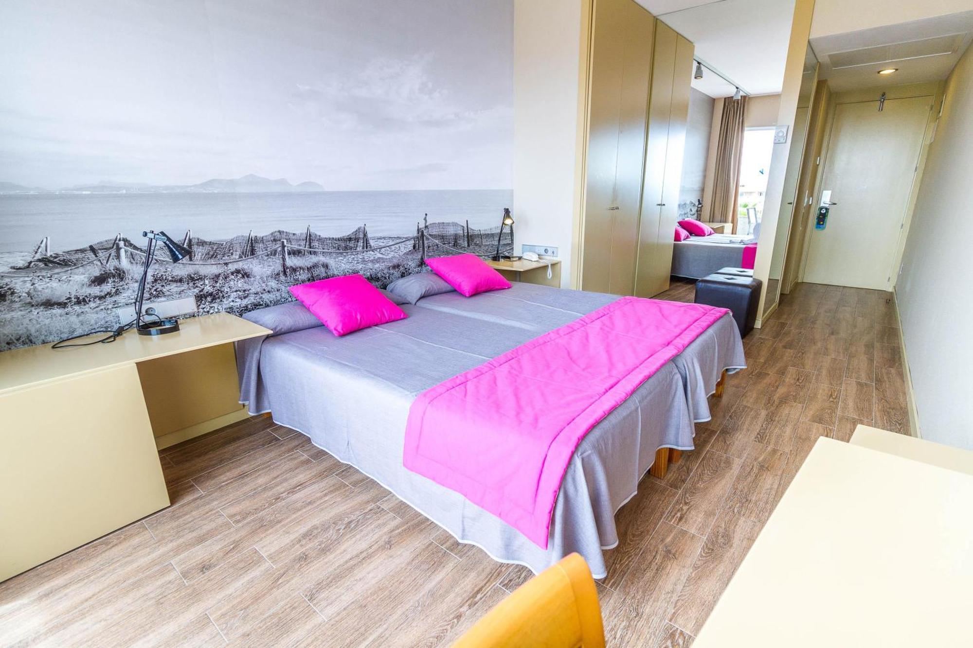 Eix Platja Daurada Hotel & Spa Can Picafort  Eksteriør bilde
