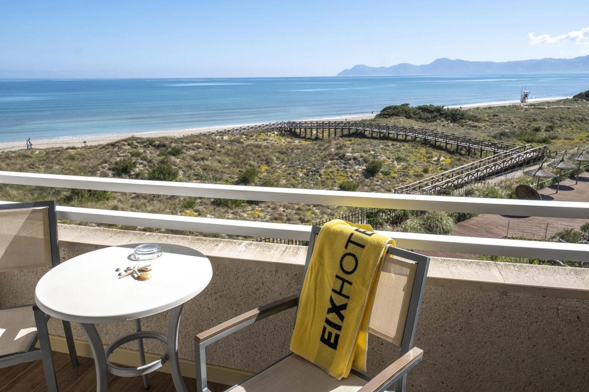 Eix Platja Daurada Hotel & Spa Can Picafort  Eksteriør bilde