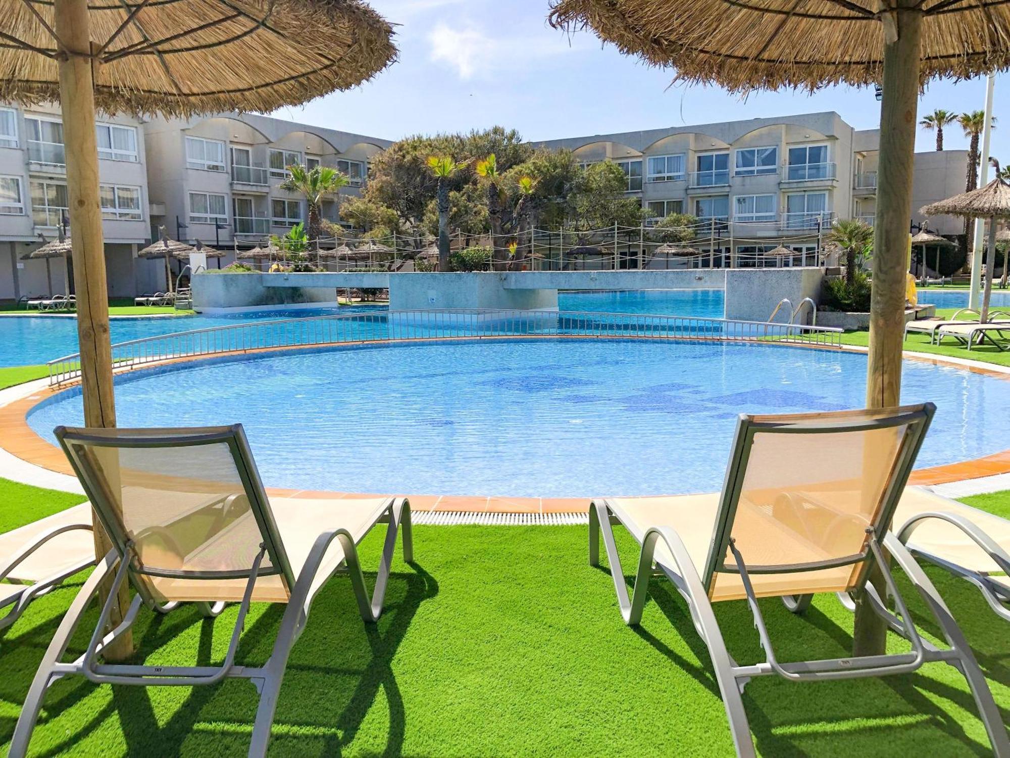 Eix Platja Daurada Hotel & Spa Can Picafort  Eksteriør bilde