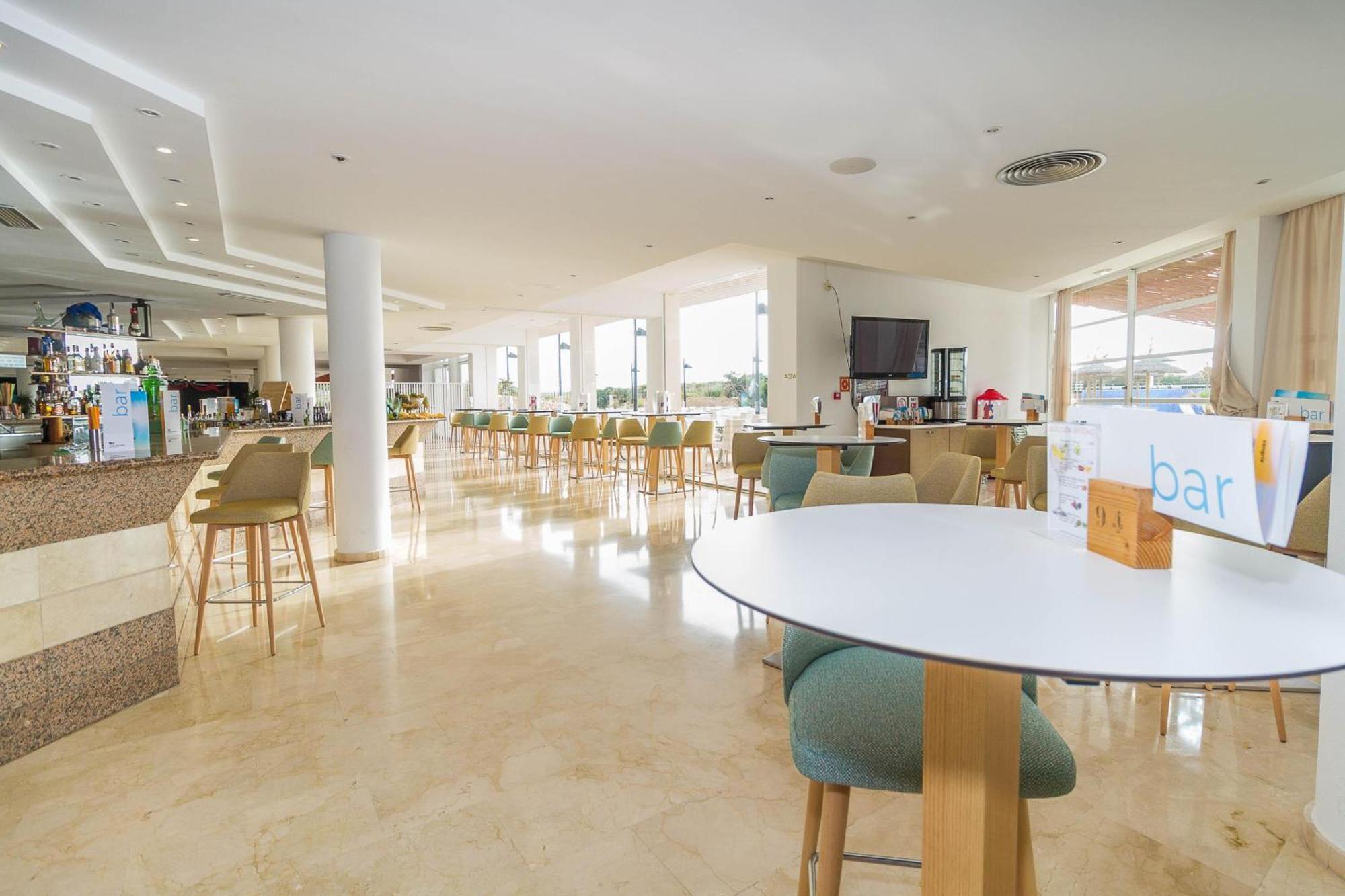 Eix Platja Daurada Hotel & Spa Can Picafort  Eksteriør bilde
