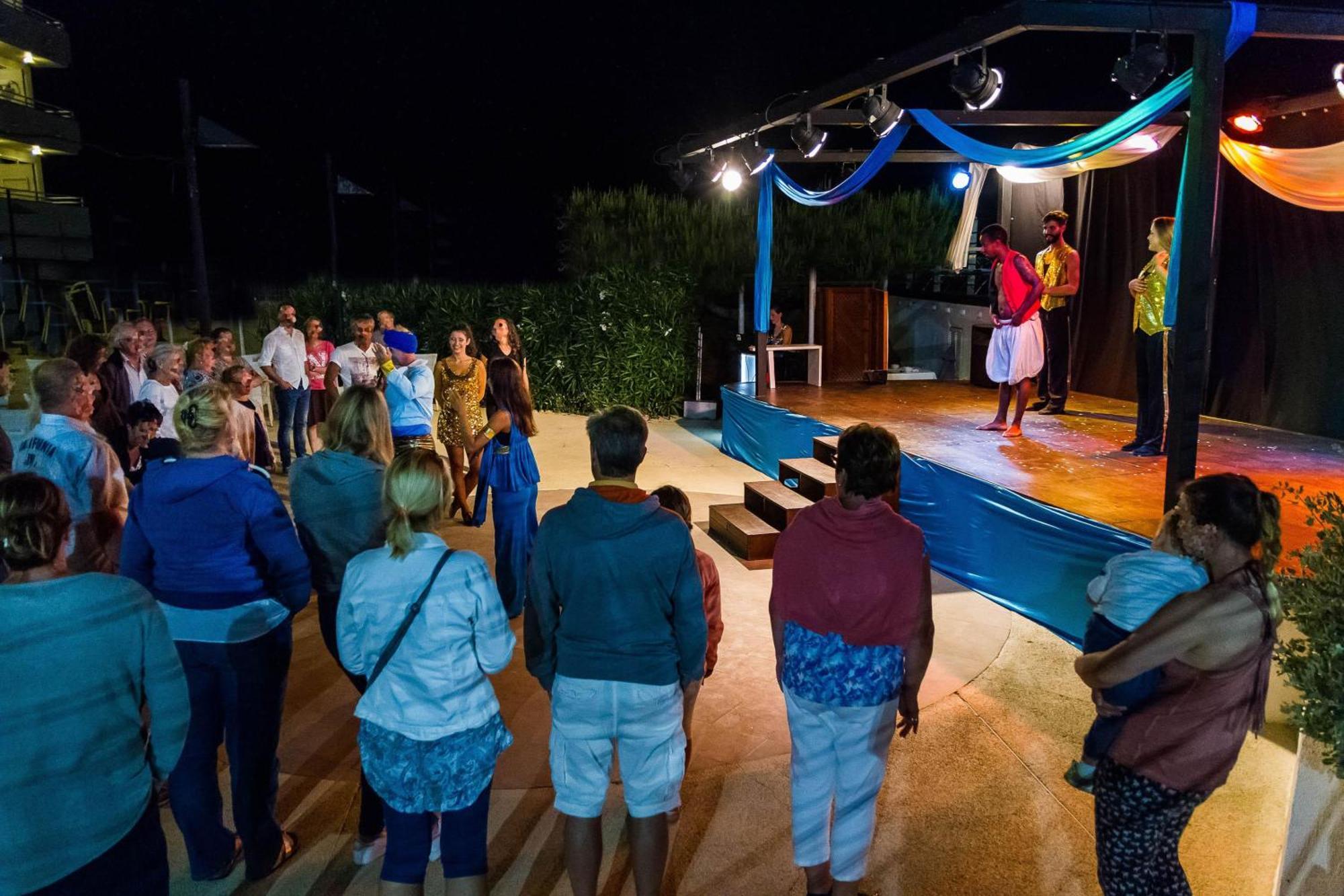 Eix Platja Daurada Hotel & Spa Can Picafort  Eksteriør bilde