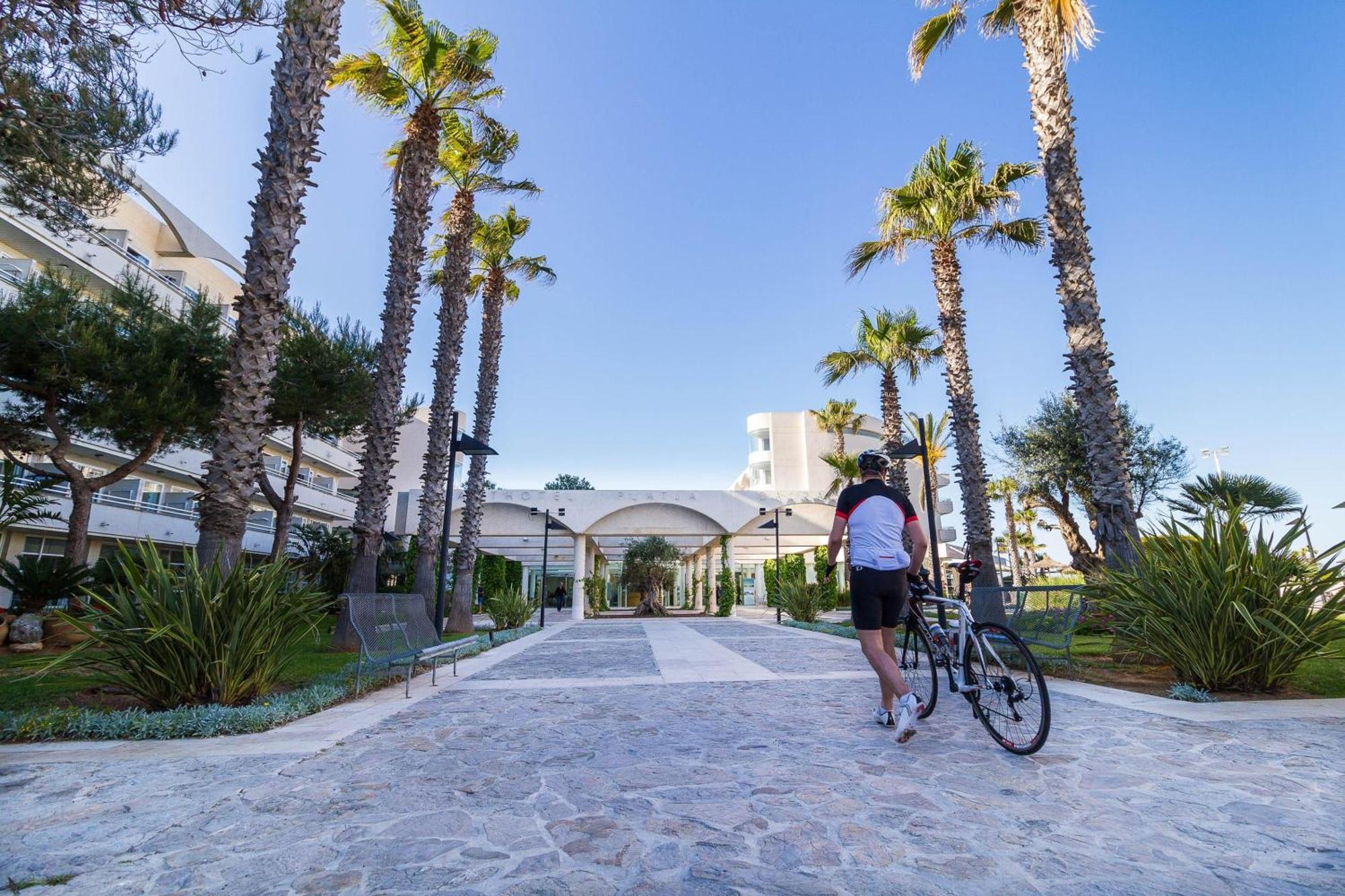 Eix Platja Daurada Hotel & Spa Can Picafort  Eksteriør bilde