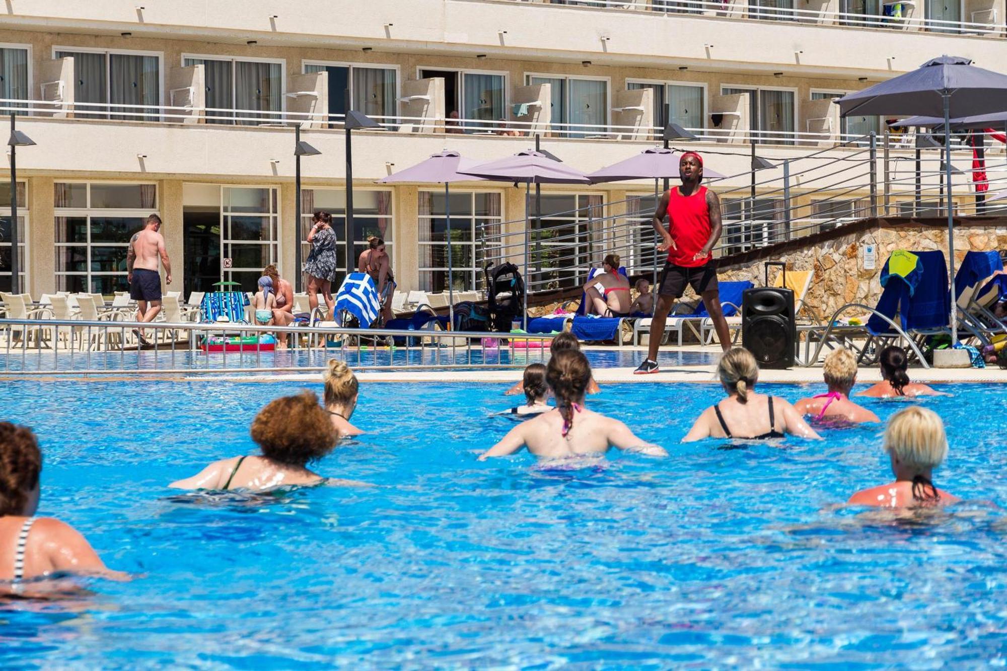 Eix Platja Daurada Hotel & Spa Can Picafort  Eksteriør bilde