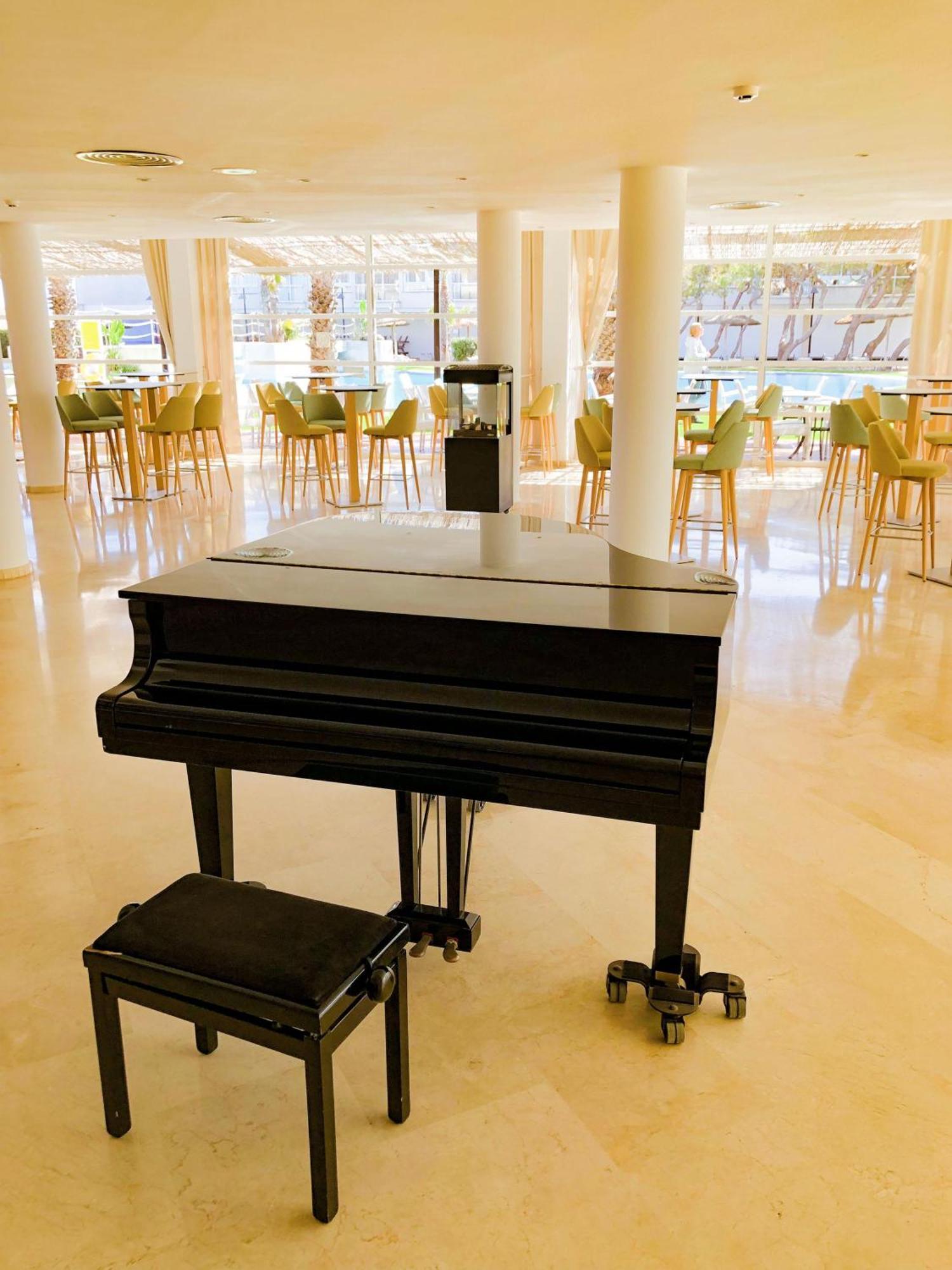 Eix Platja Daurada Hotel & Spa Can Picafort  Eksteriør bilde