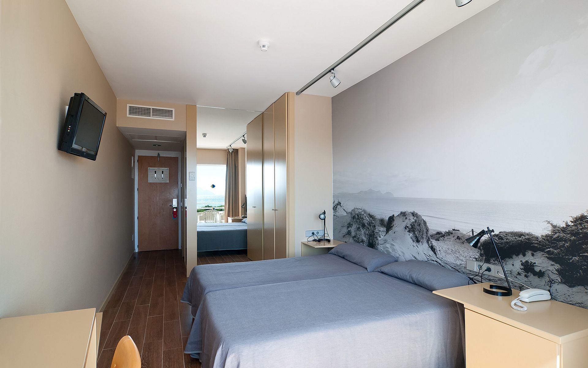 Eix Platja Daurada Hotel & Spa Can Picafort  Eksteriør bilde