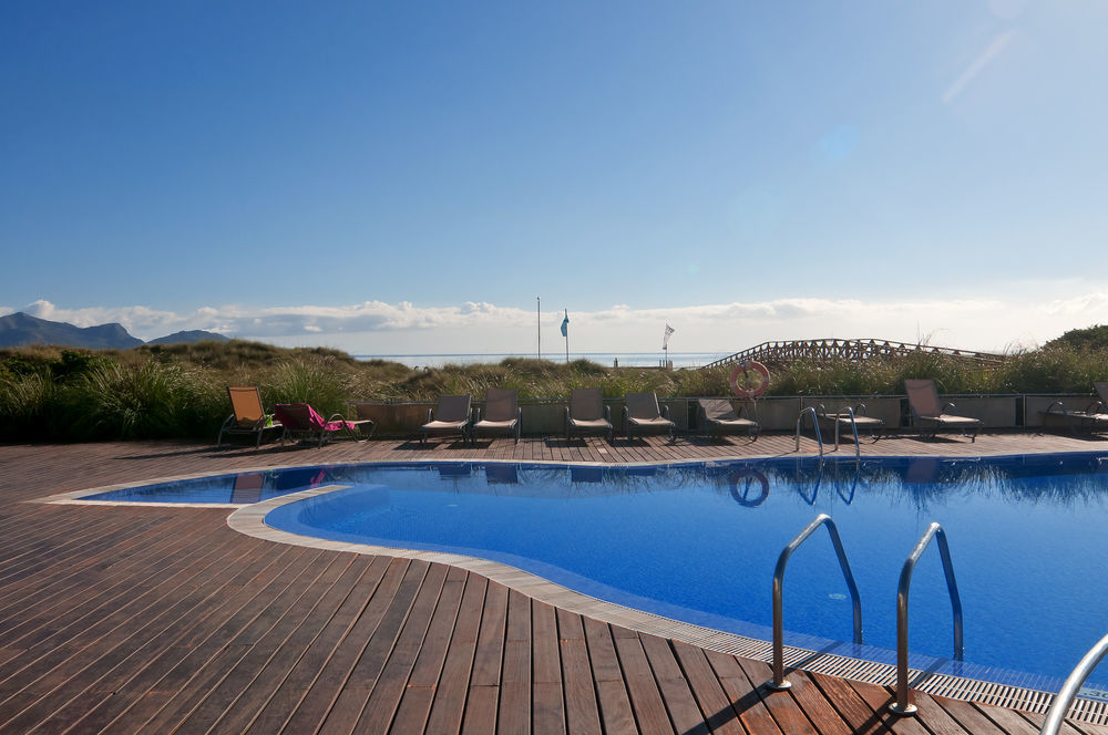 Eix Platja Daurada Hotel & Spa Can Picafort  Eksteriør bilde