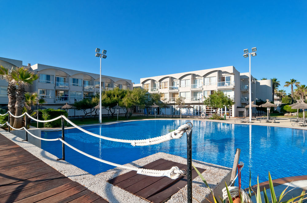 Eix Platja Daurada Hotel & Spa Can Picafort  Eksteriør bilde